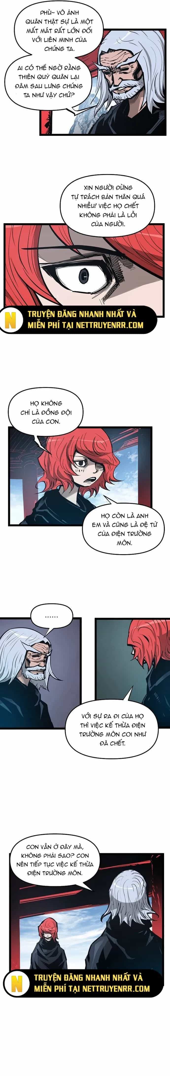 Võ Sĩ Lee Gwak - Chương 27 - ảnh 12
