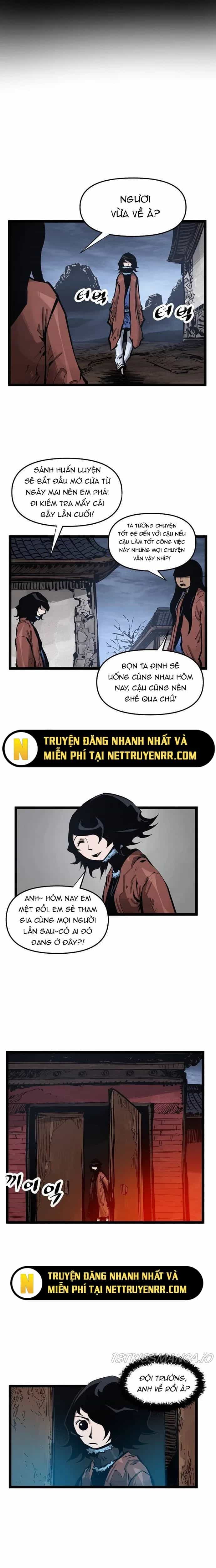 Võ Sĩ Lee Gwak - Chương 27 - ảnh 16