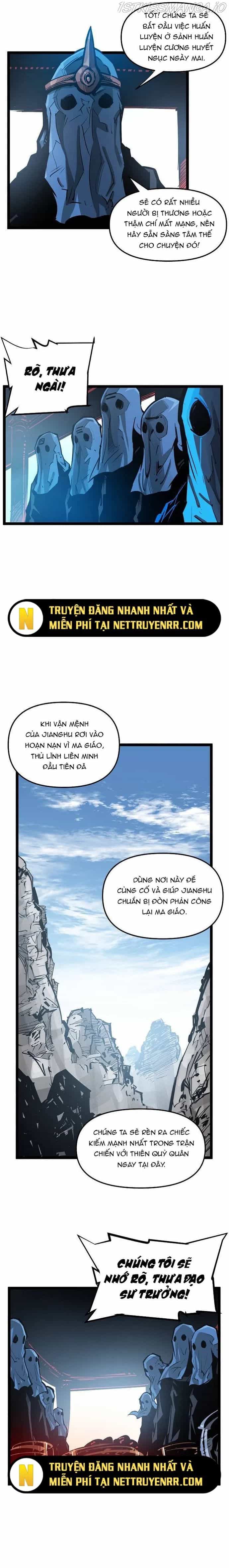 Võ Sĩ Lee Gwak - Chương 27 - ảnh 9