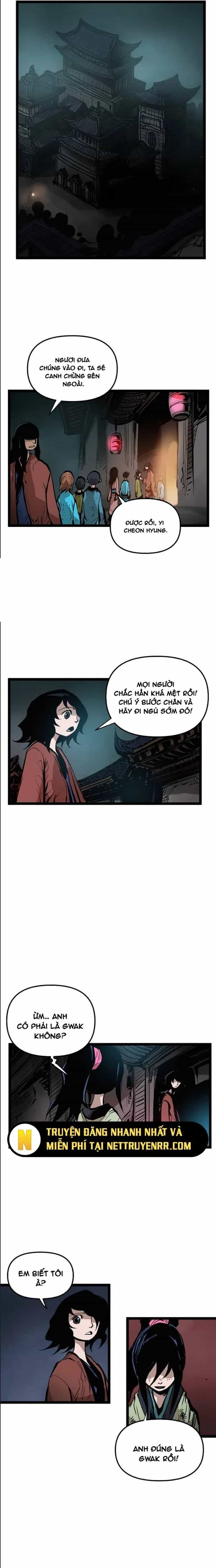 Võ Sĩ Lee Gwak - Chương 3 - ảnh 3