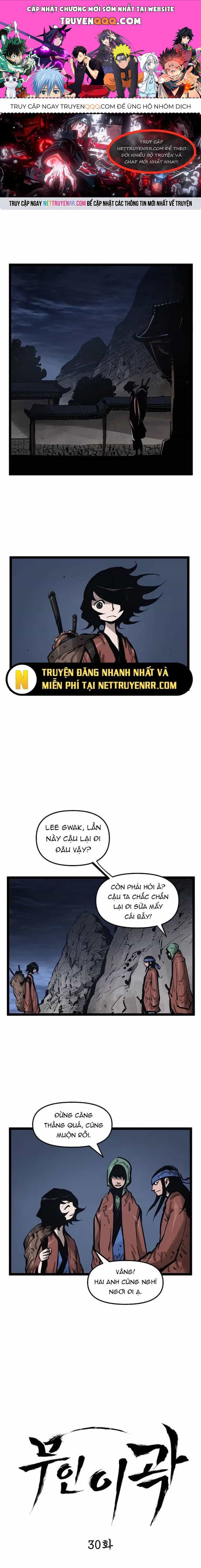 Võ Sĩ Lee Gwak - Chương 30 - ảnh 1