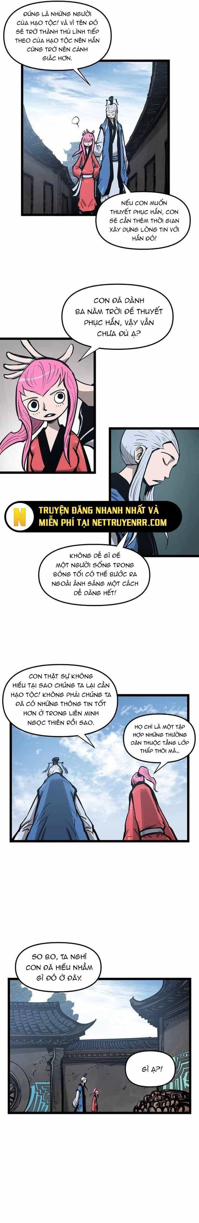 Võ Sĩ Lee Gwak - Chương 34 - ảnh 16
