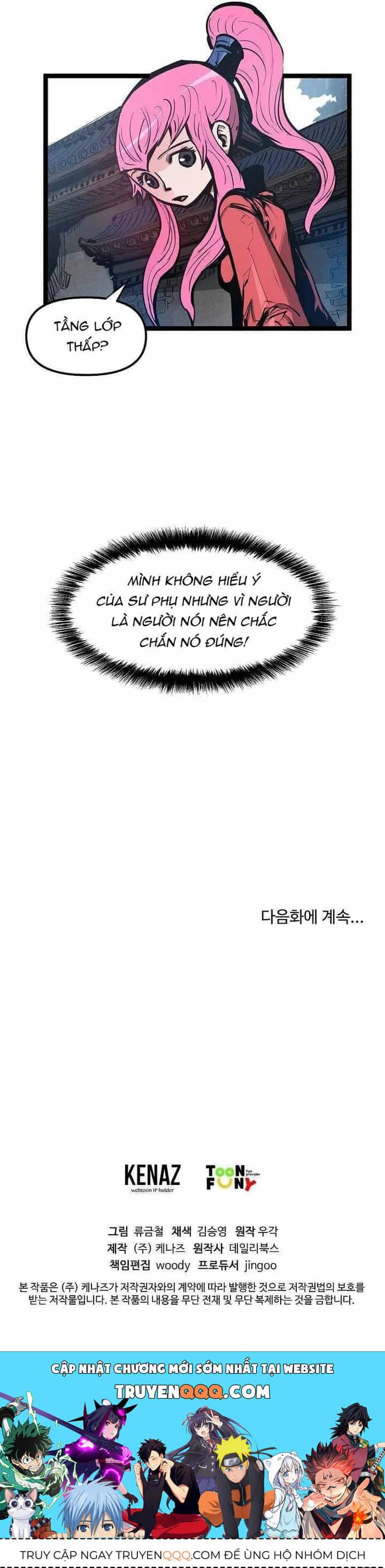 Võ Sĩ Lee Gwak - Chương 34 - ảnh 18
