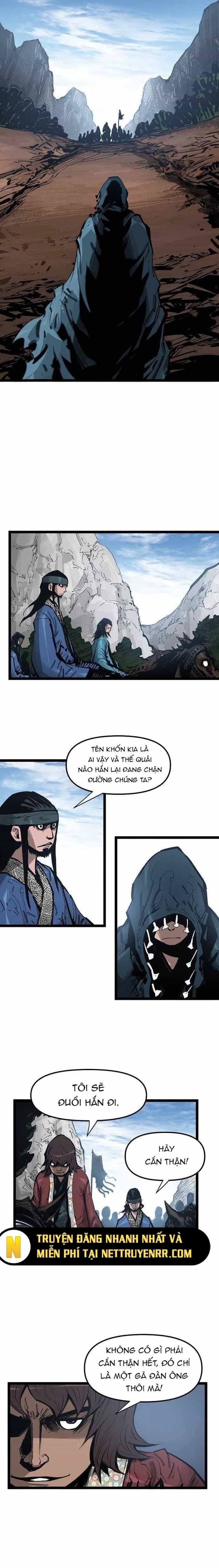 Võ Sĩ Lee Gwak - Chương 34 - ảnh 2