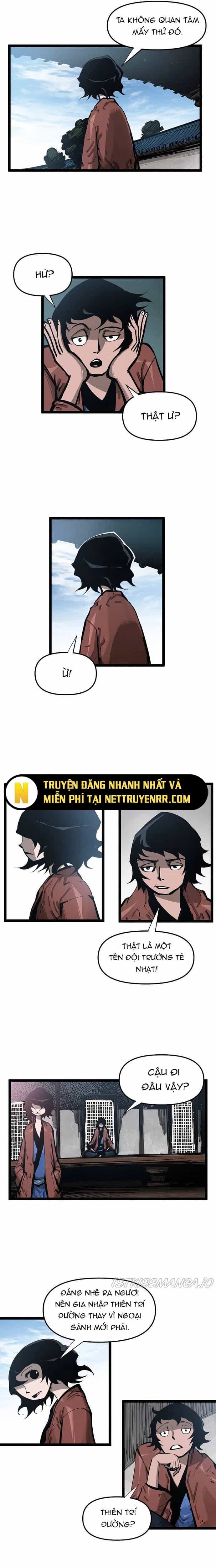 Võ Sĩ Lee Gwak - Chương 35 - ảnh 2