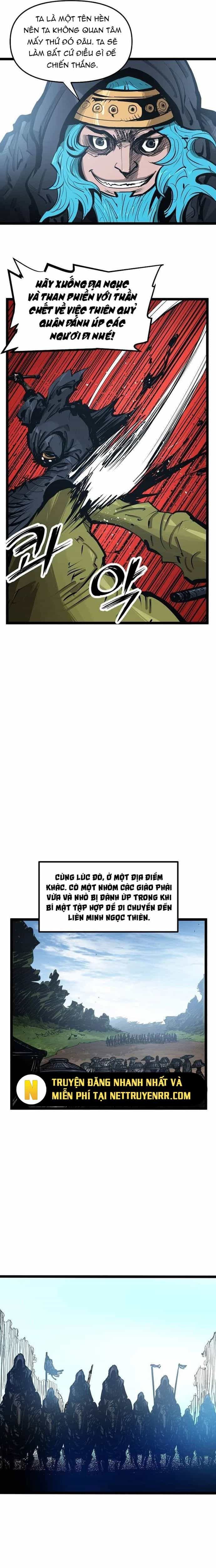 Võ Sĩ Lee Gwak - Chương 37 - ảnh 6