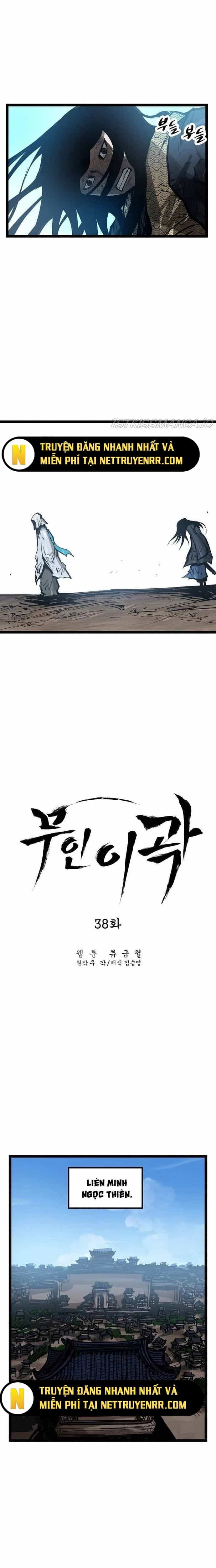 Võ Sĩ Lee Gwak - Chương 38 - ảnh 11