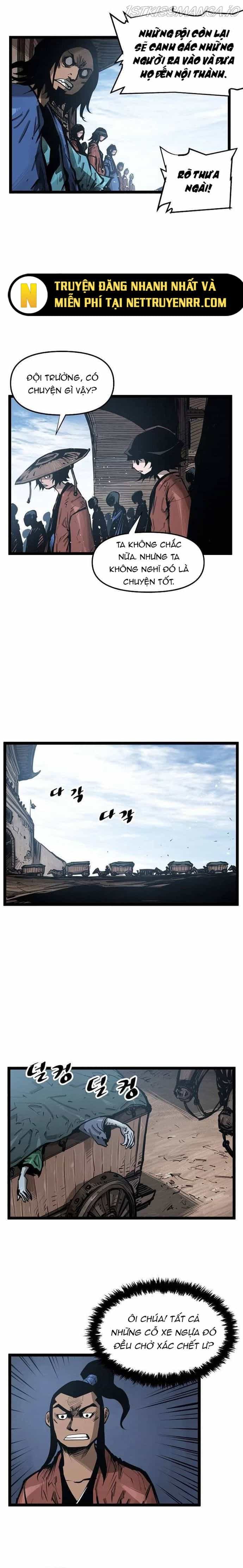 Võ Sĩ Lee Gwak - Chương 38 - ảnh 15