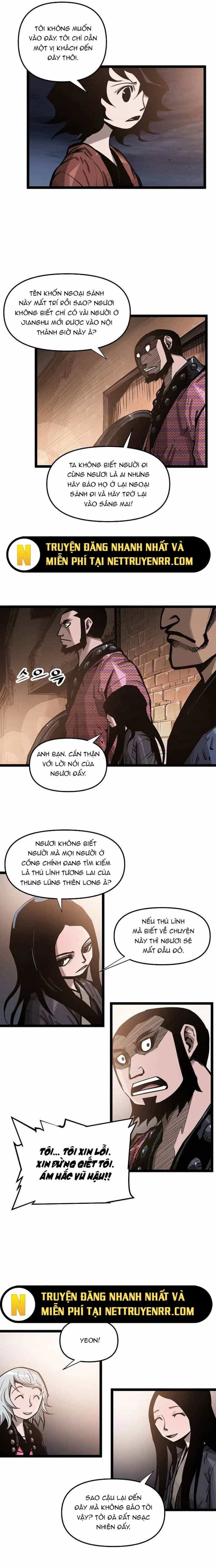 Võ Sĩ Lee Gwak - Chương 41 - ảnh 4