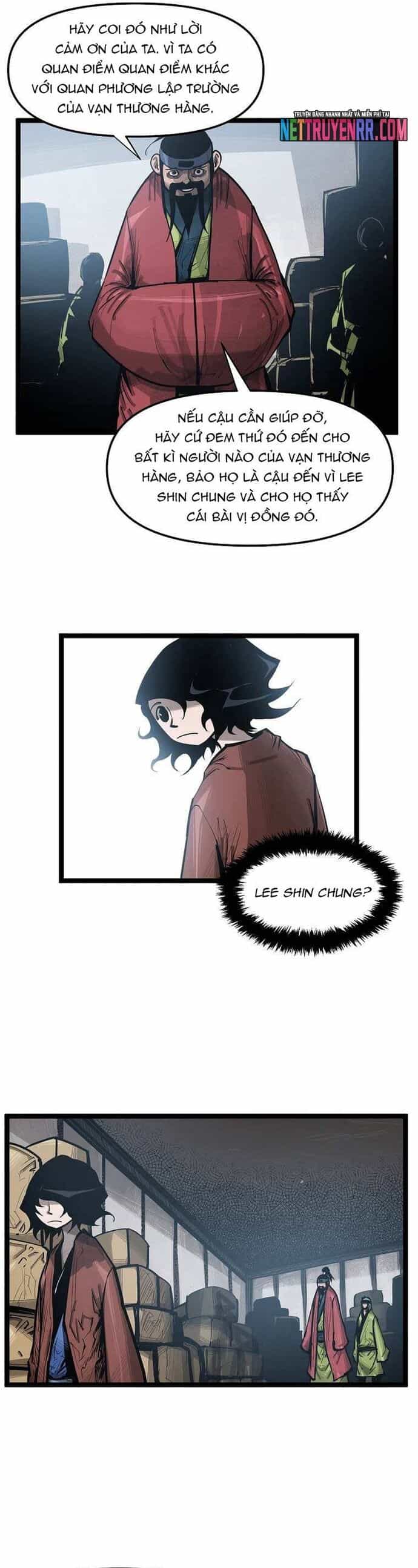 Võ Sĩ Lee Gwak - Chương 45 - ảnh 12