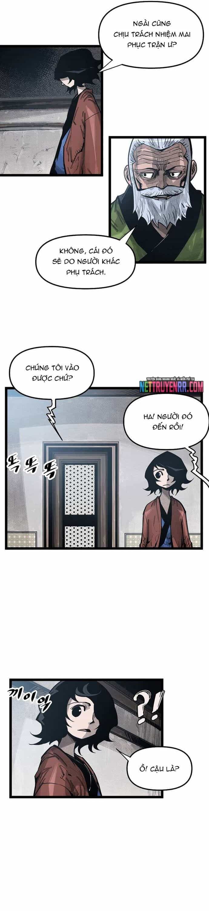 Võ Sĩ Lee Gwak - Chương 46 - ảnh 18