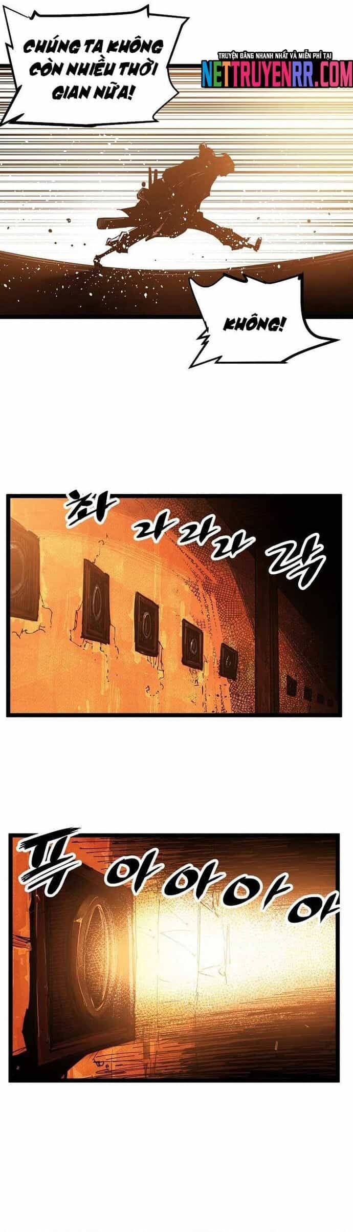 Võ Sĩ Lee Gwak - Chương 48 - ảnh 17