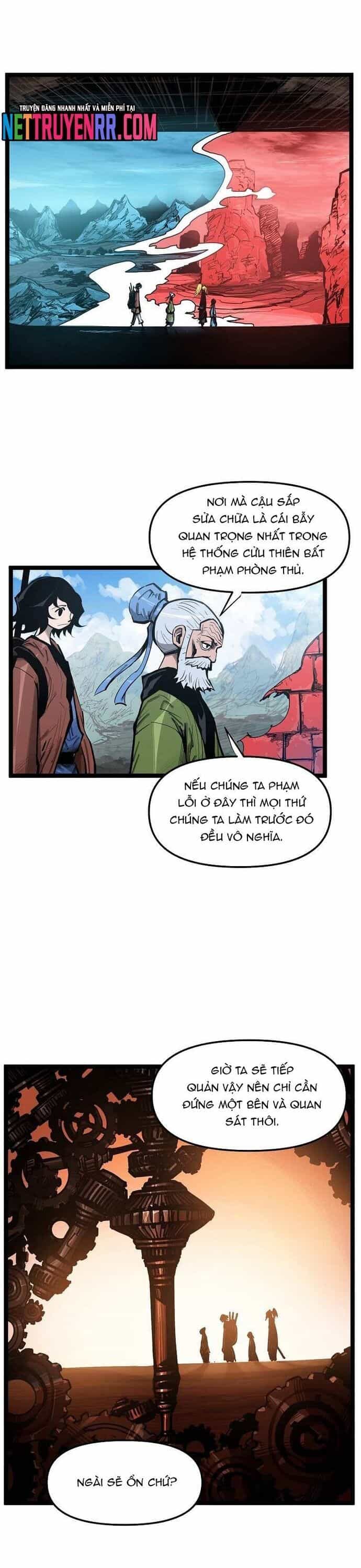 Võ Sĩ Lee Gwak - Chương 48 - ảnh 3