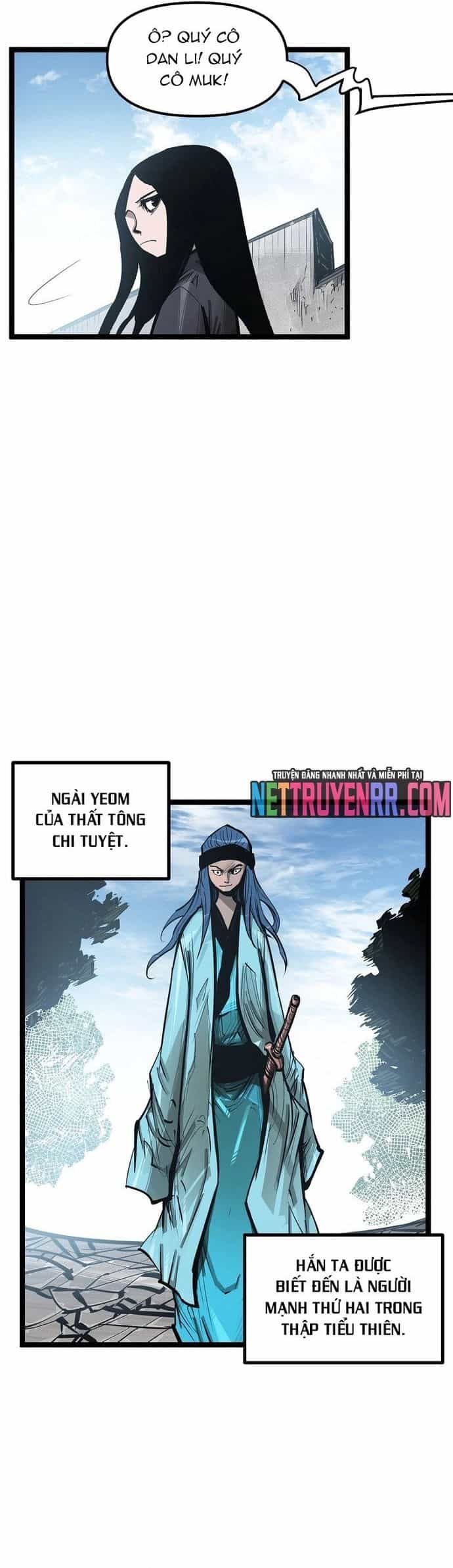 Võ Sĩ Lee Gwak - Chương 51 - ảnh 11
