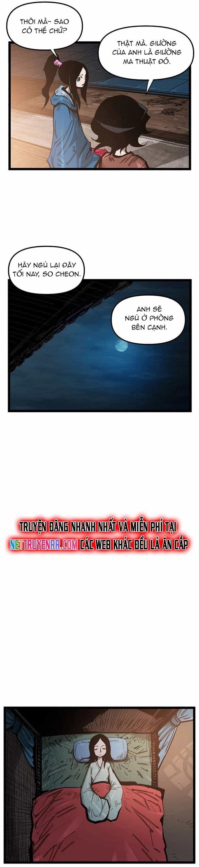 Võ Sĩ Lee Gwak - Chương 53.1 - ảnh 18