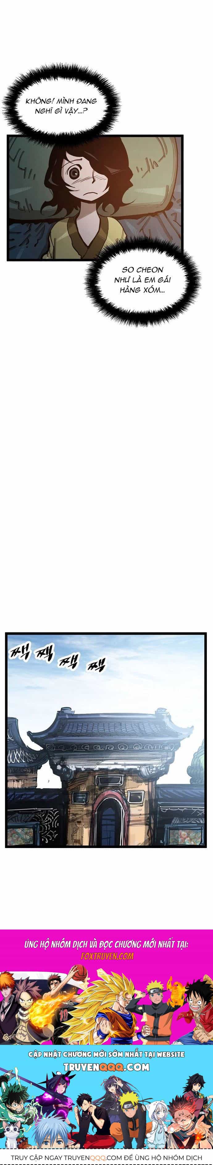 Võ Sĩ Lee Gwak - Chương 53.1 - ảnh 20