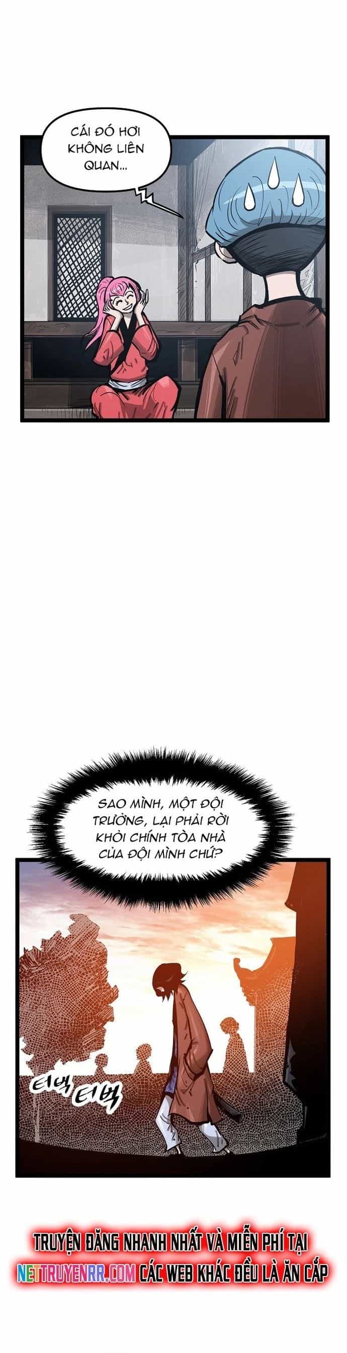 Võ Sĩ Lee Gwak - Chương 54 - ảnh 10