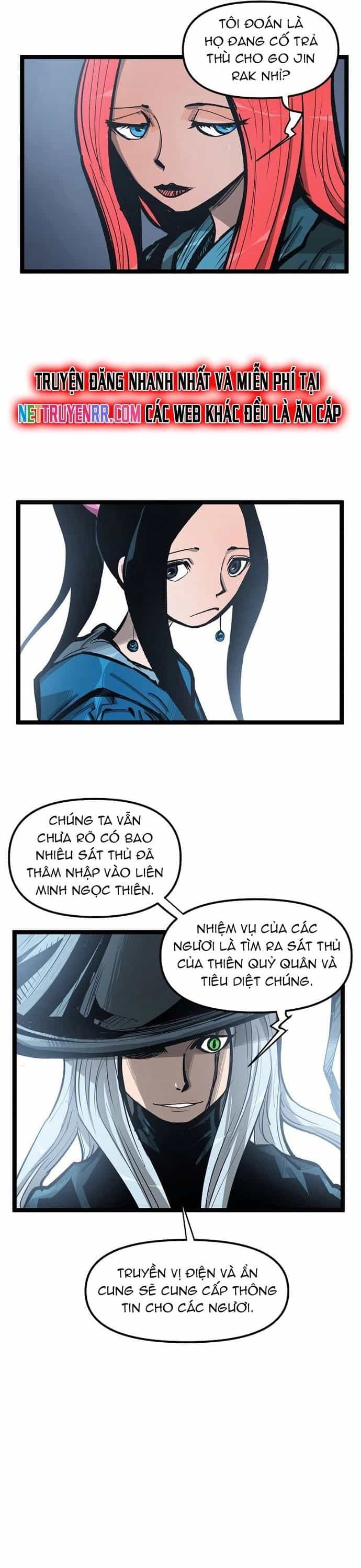Võ Sĩ Lee Gwak - Chương 54 - ảnh 3