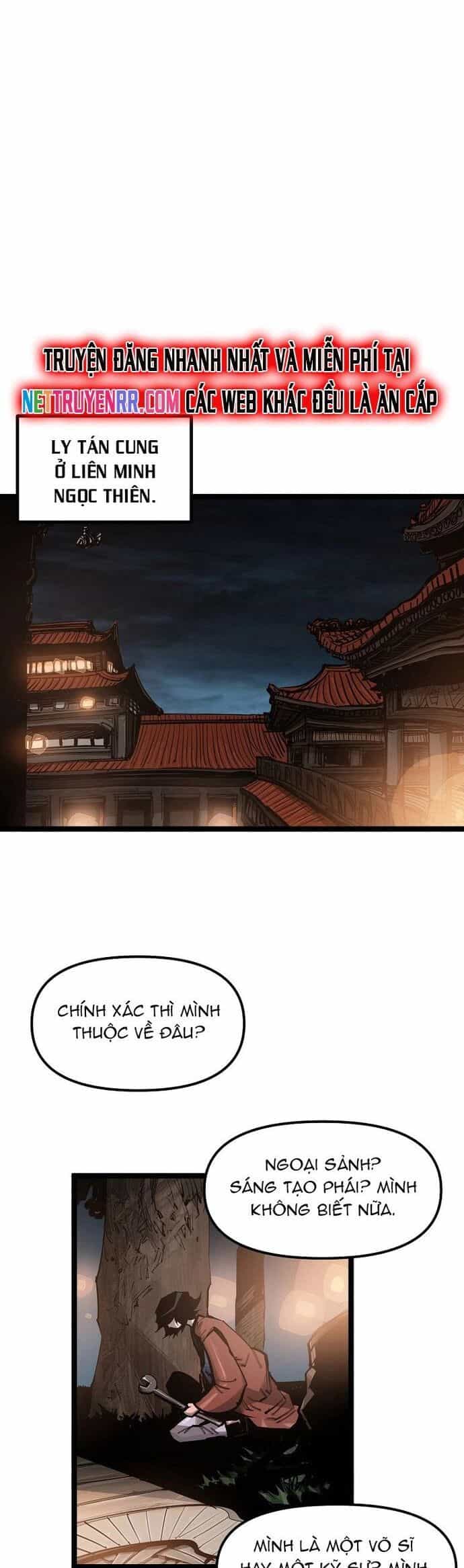 Võ Sĩ Lee Gwak - Chương 55 - ảnh 9