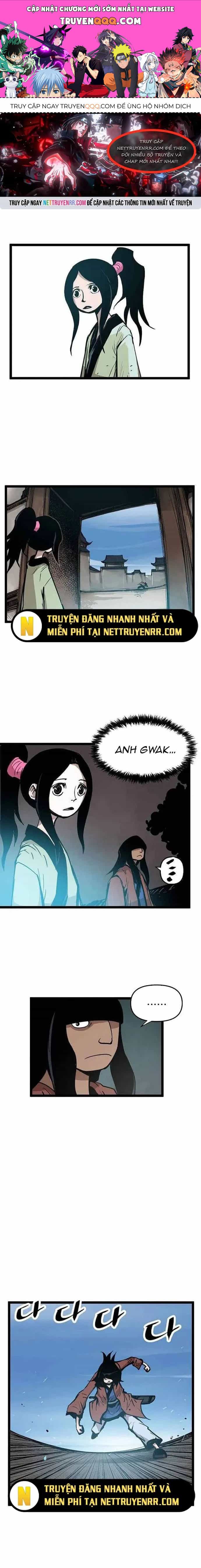 Võ Sĩ Lee Gwak - Chương 6 - ảnh 1