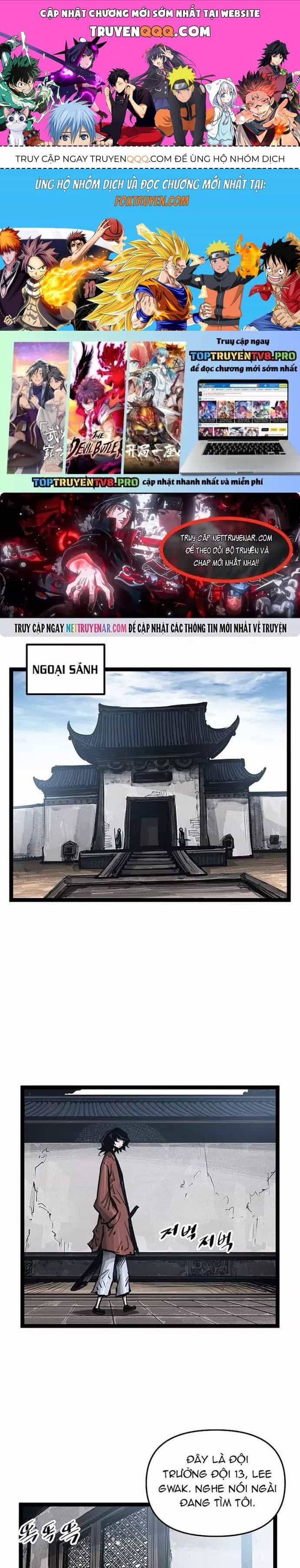 Võ Sĩ Lee Gwak - Chương 76 - ảnh 1