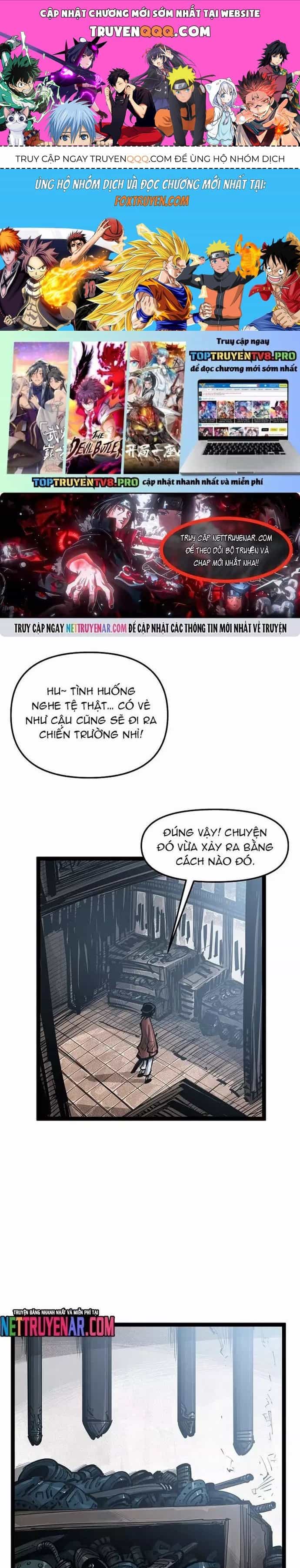 Võ Sĩ Lee Gwak - Chương 77 - ảnh 1