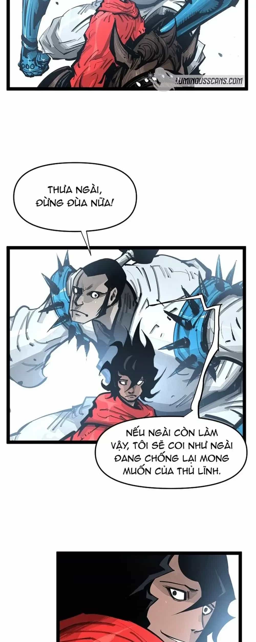 Võ Sĩ Lee Gwak - Chương 86 - ảnh 21