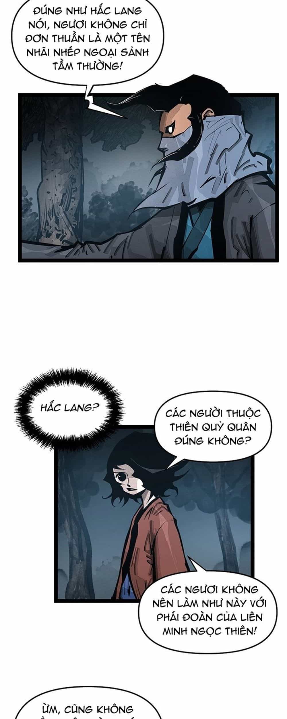 Võ Sĩ Lee Gwak - Chương 90 - ảnh 28