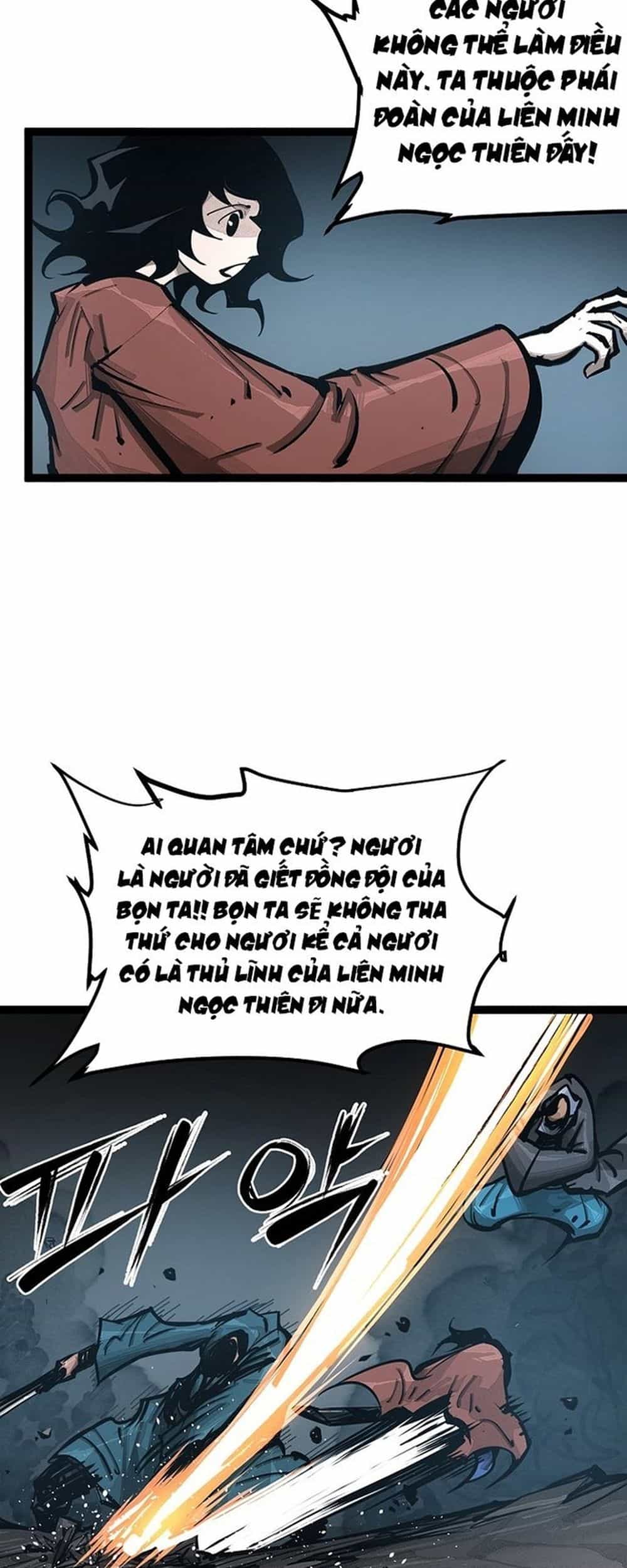 Võ Sĩ Lee Gwak - Chương 90 - ảnh 39