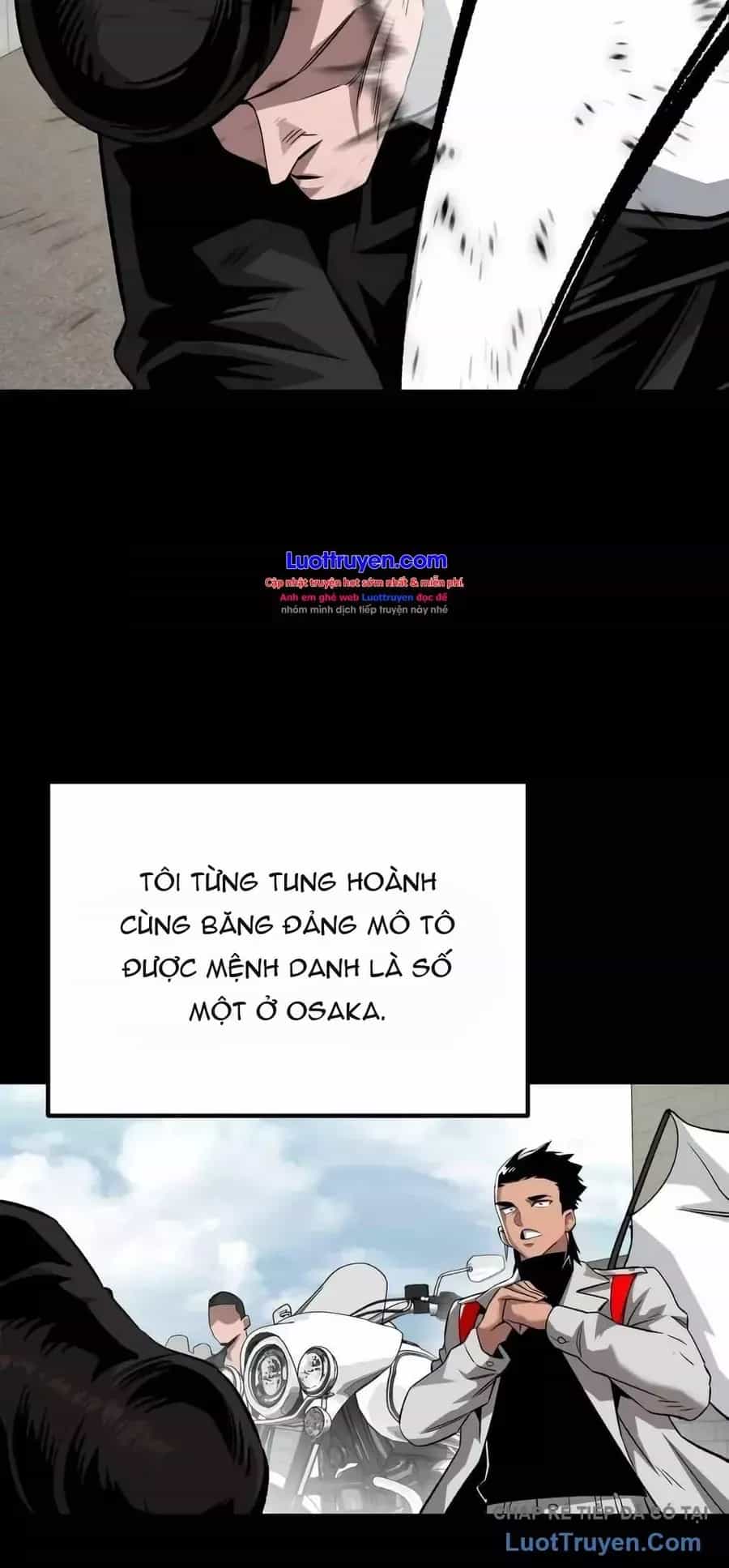 Võ Sĩ Mỉm Cười - Chương 21 - ảnh 15