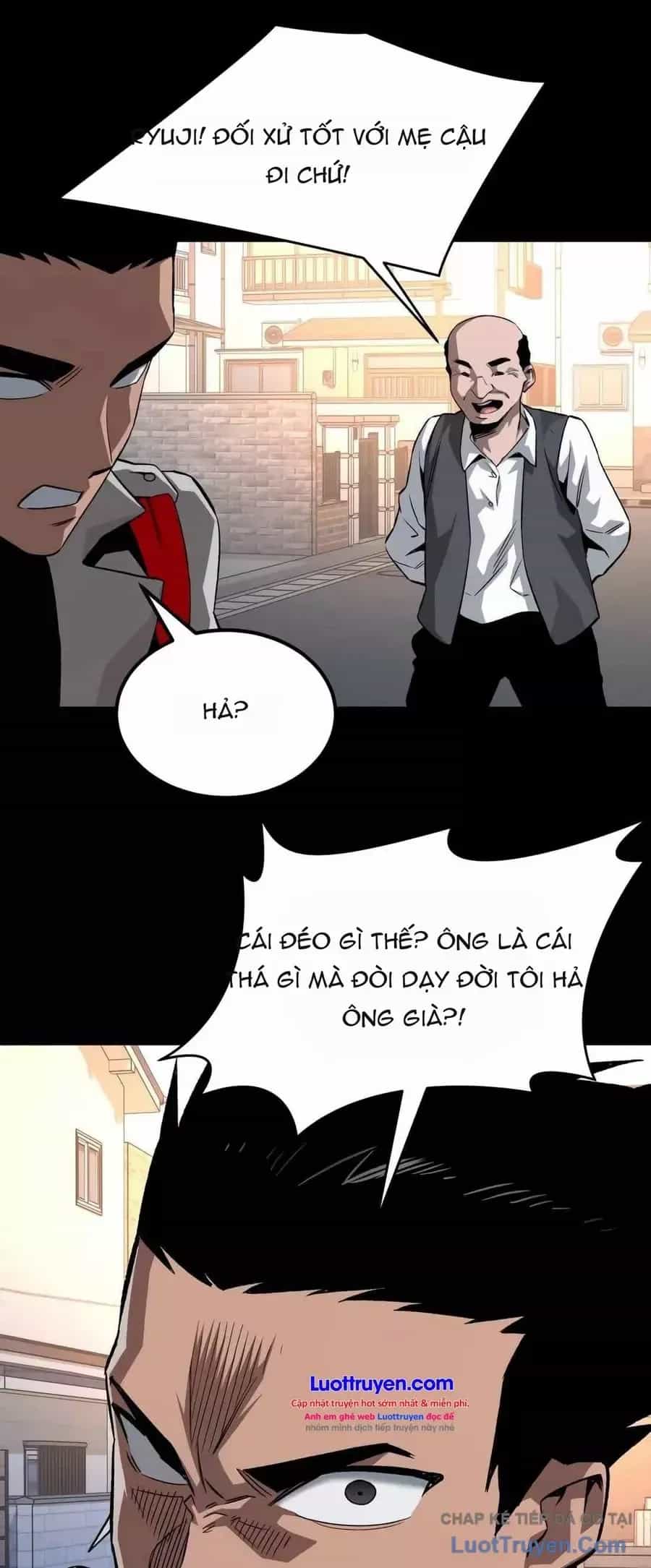 Võ Sĩ Mỉm Cười - Chương 21 - ảnh 18