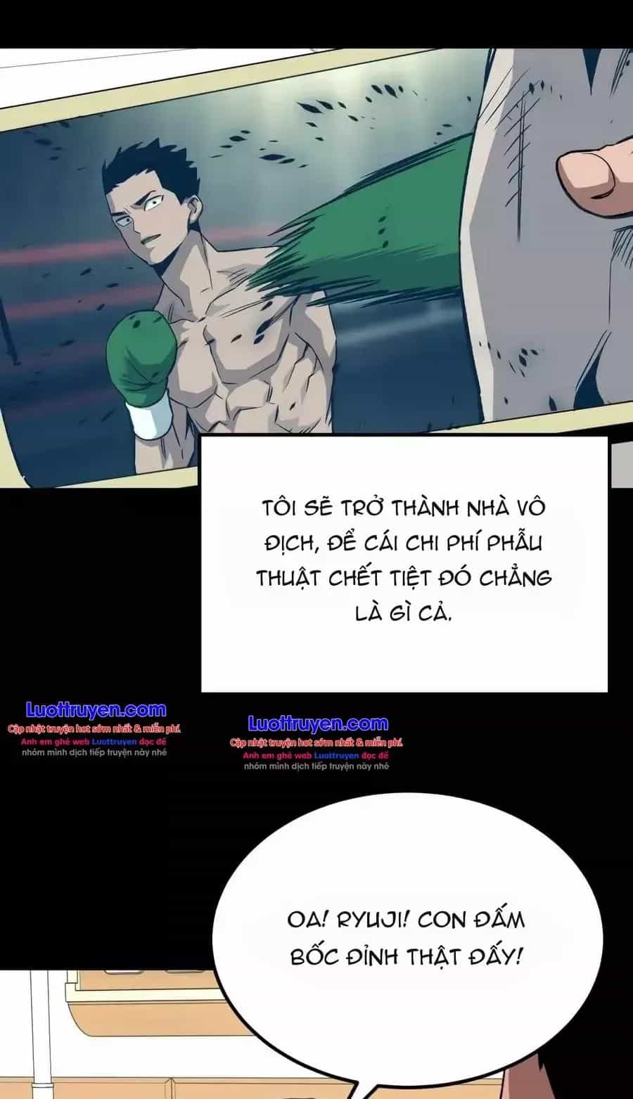 Võ Sĩ Mỉm Cười - Chương 21 - ảnh 37