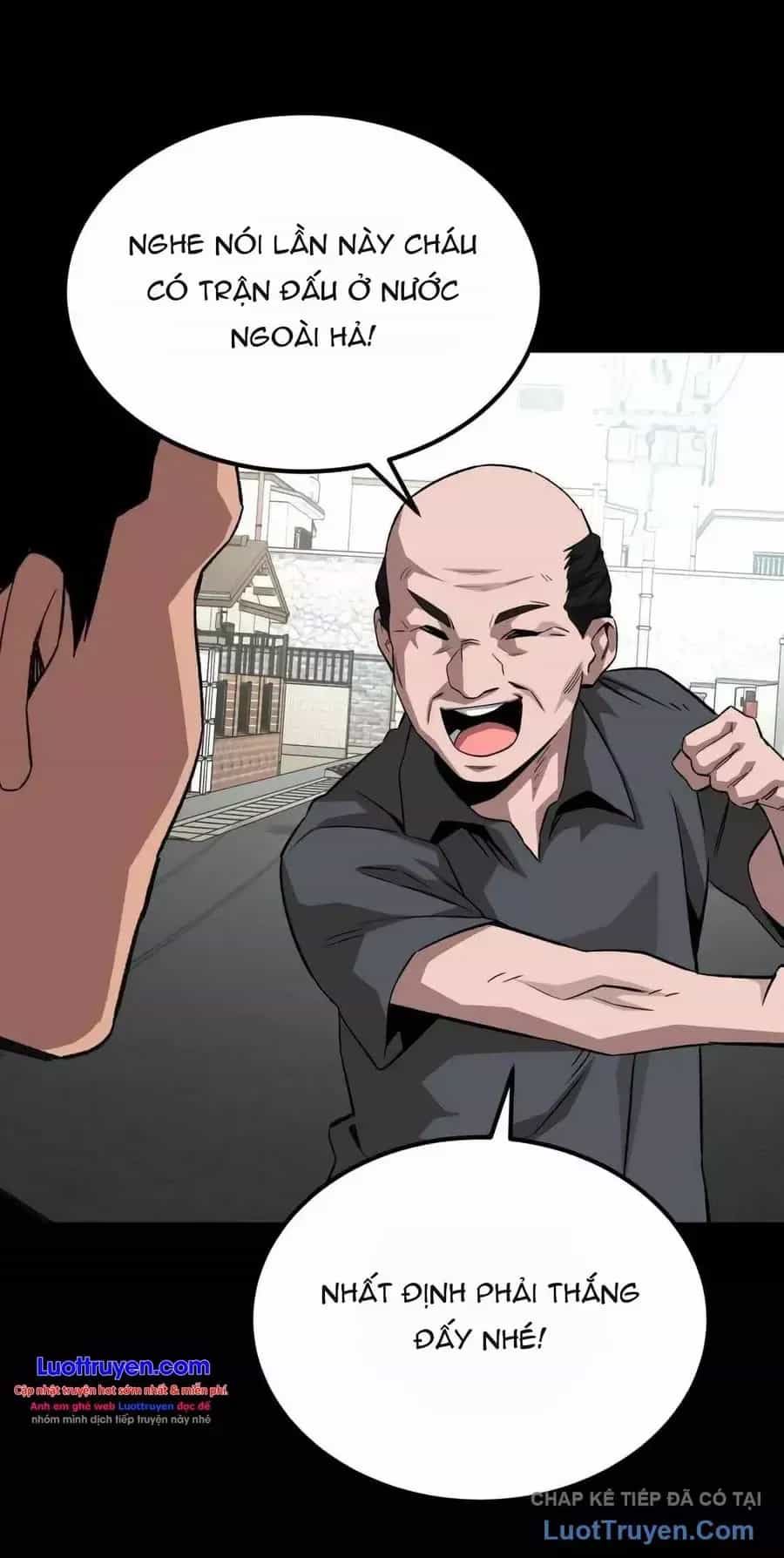 Võ Sĩ Mỉm Cười - Chương 21 - ảnh 44