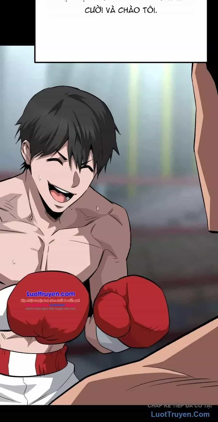 Võ Sĩ Mỉm Cười - Chương 21 - ảnh 49