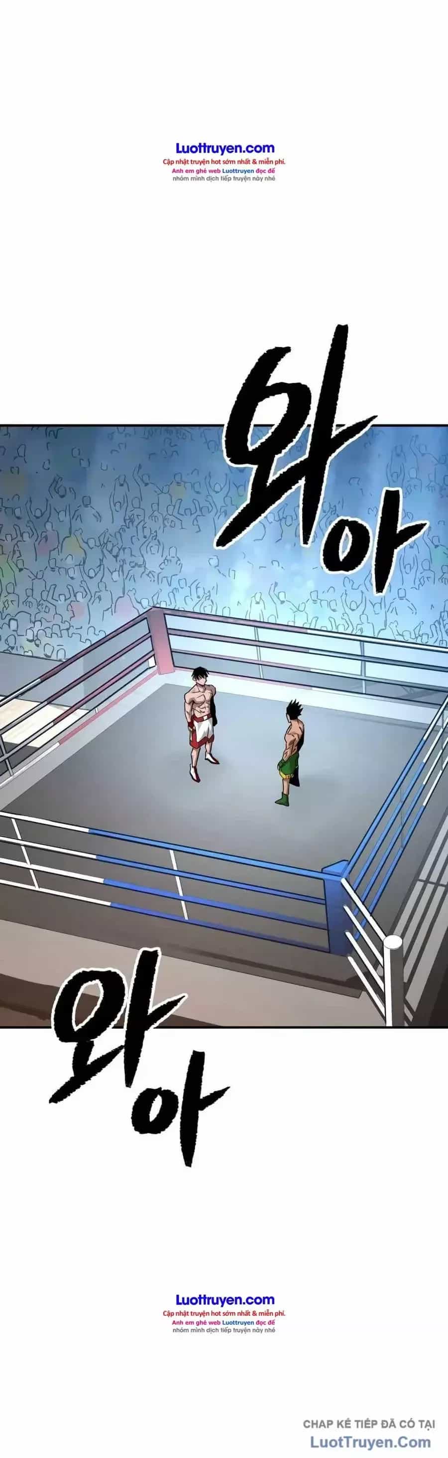 Võ Sĩ Mỉm Cười - Chương 21 - ảnh 66