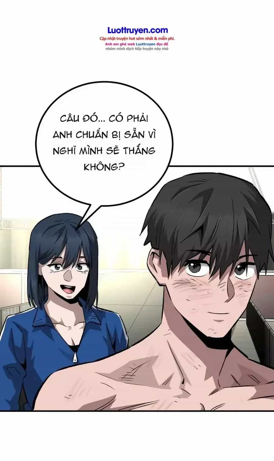 Võ Sĩ Mỉm Cười - Chương 21 - ảnh 67