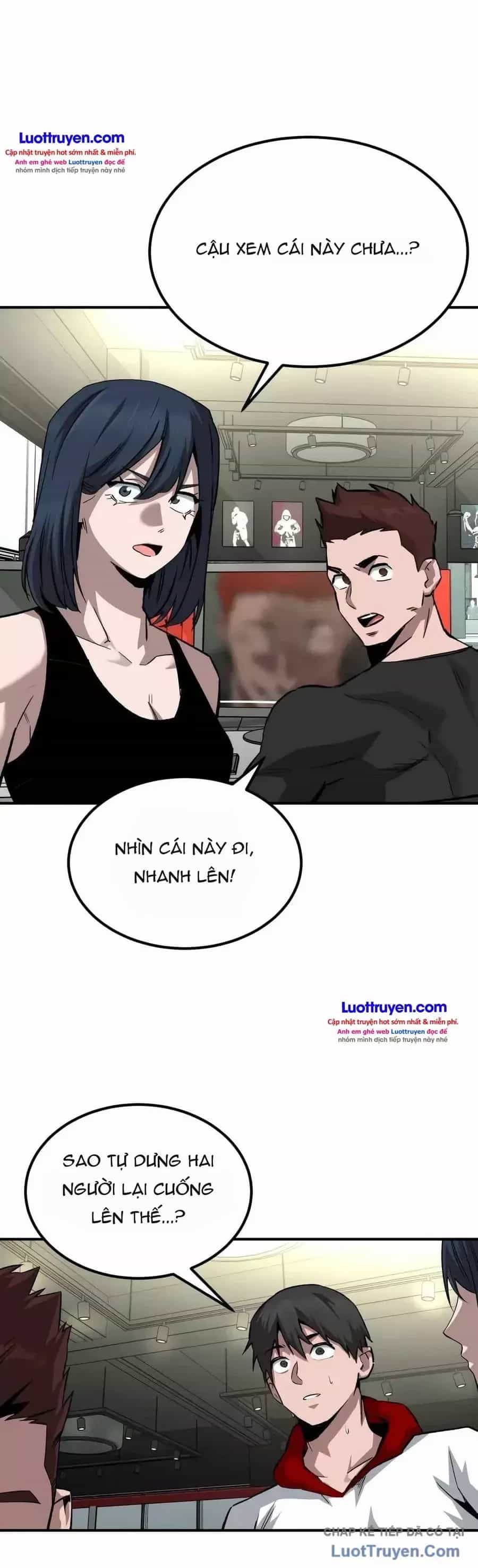 Võ Sĩ Mỉm Cười - Chương 21 - ảnh 82