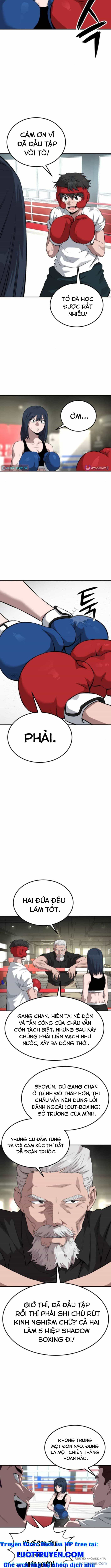 Võ Sĩ Mỉm Cười - Chương 6 - ảnh 3