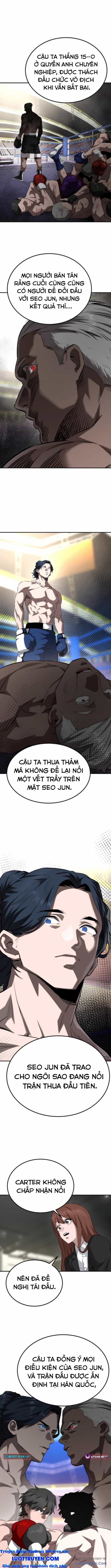 Võ Sĩ Mỉm Cười - Chương 7 - ảnh 7