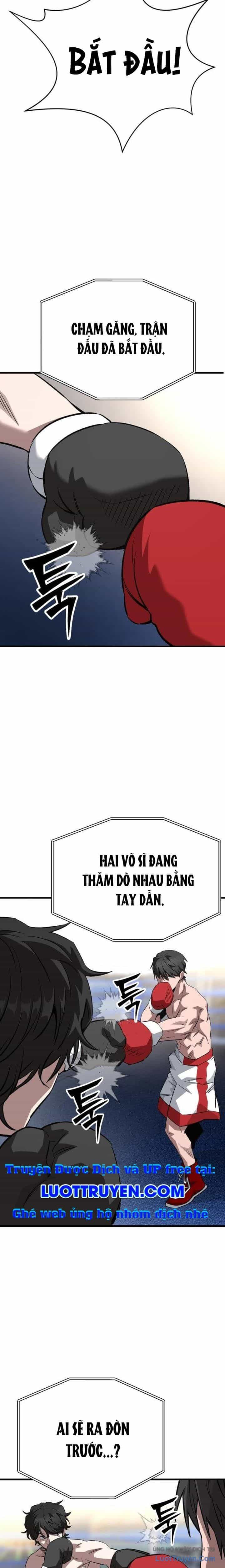 Võ Sĩ Mỉm Cười - Chương 8 - ảnh 20