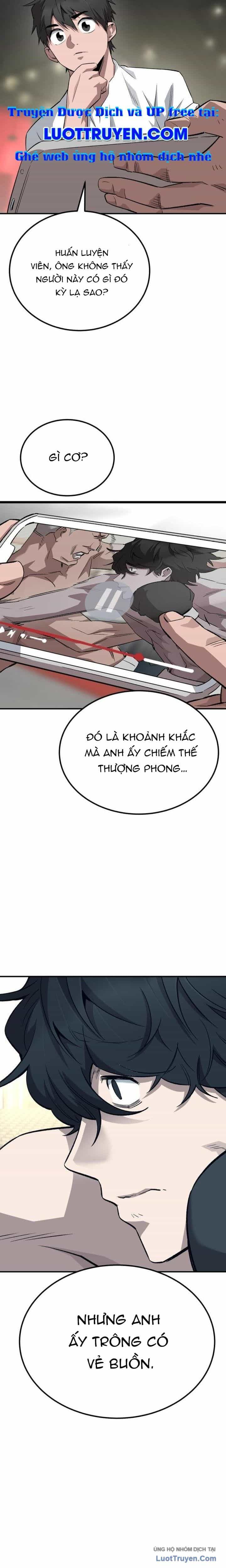 Võ Sĩ Mỉm Cười - Chương 8 - ảnh 4