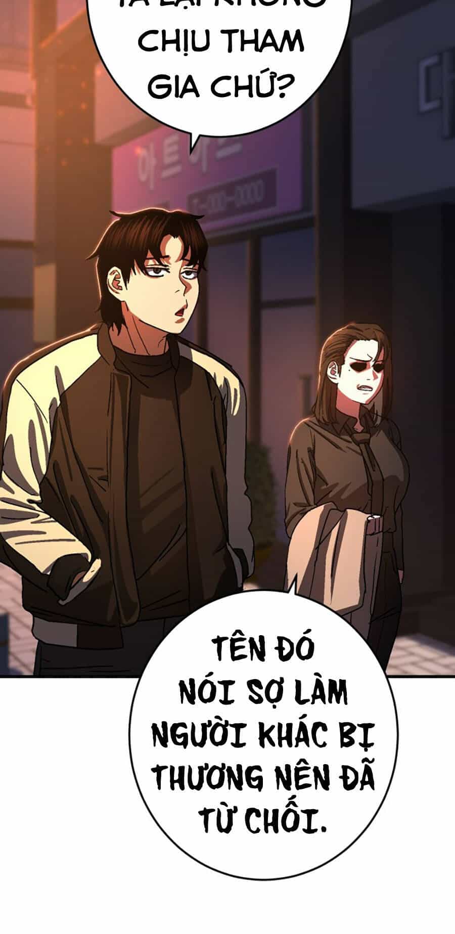 Võ Sĩ Vô Năng - Chương 1 - ảnh 123