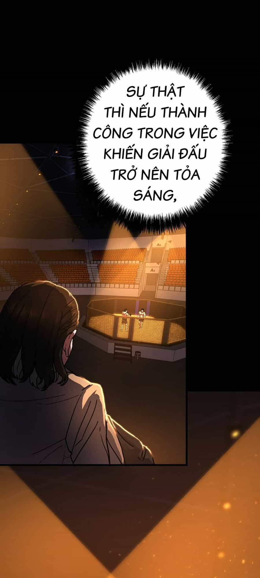 Võ Sĩ Vô Năng - Chương 1 - ảnh 17