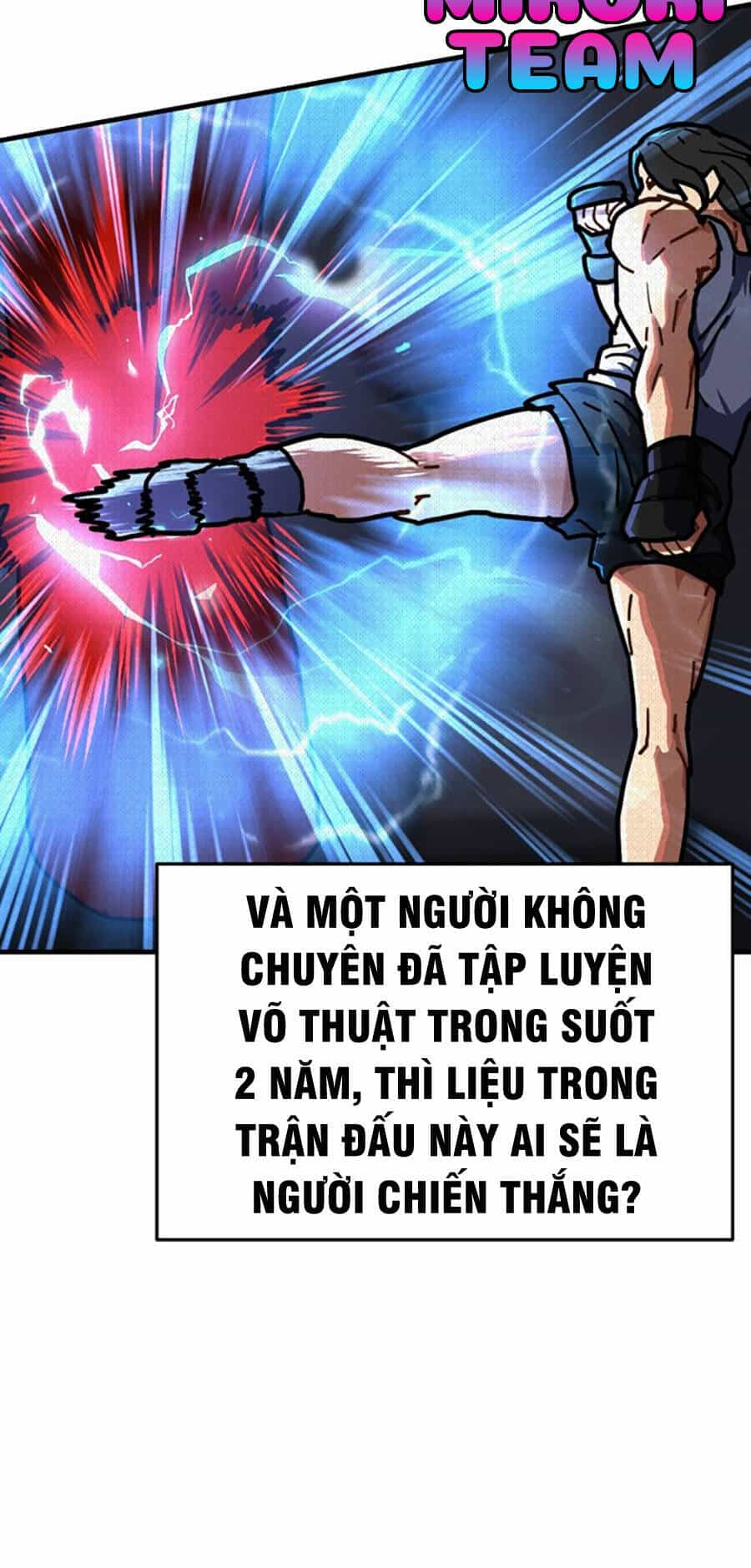 Võ Sĩ Vô Năng - Chương 1 - ảnh 81