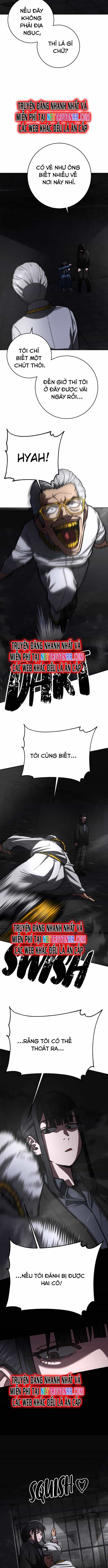 Võ Sĩ Vô Năng - Chương 18 - ảnh 4