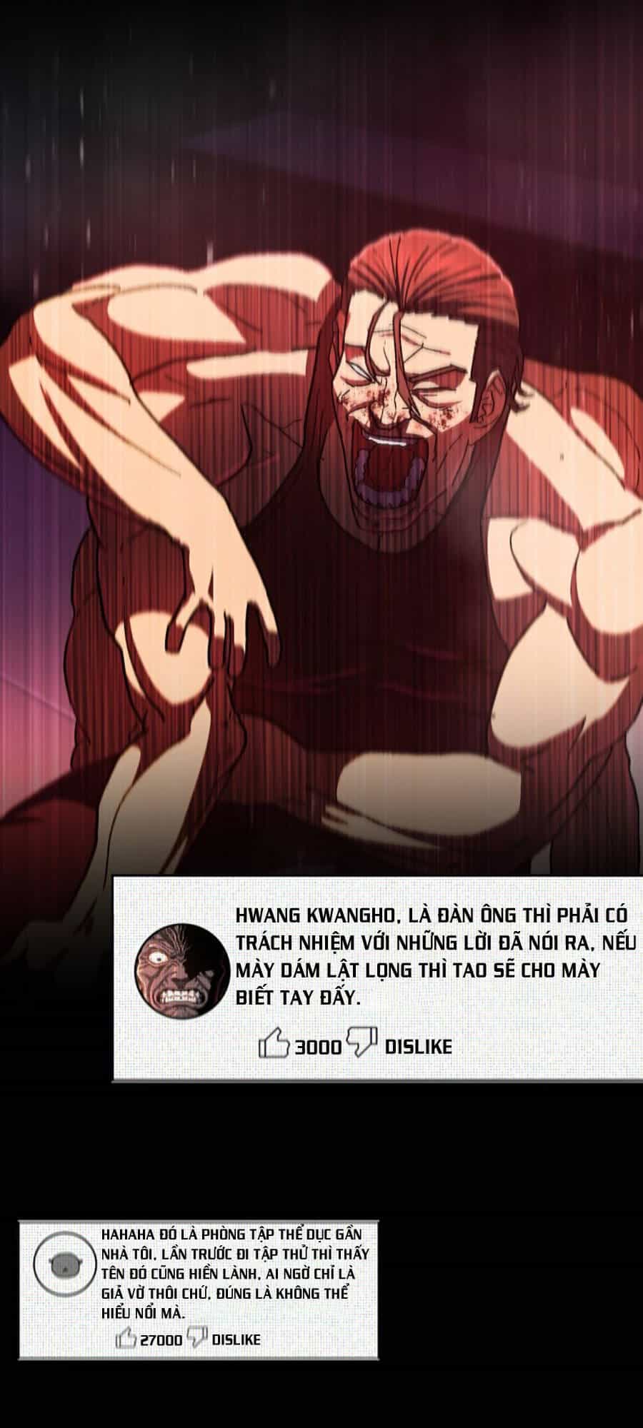 Võ Sĩ Vô Năng - Chương 2 - ảnh 4
