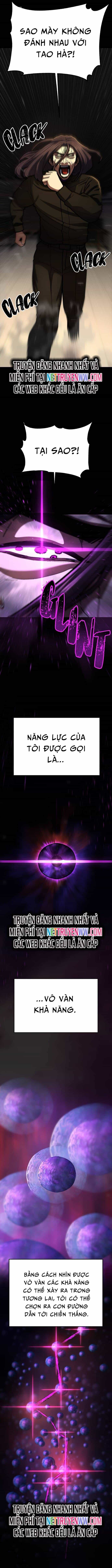 Võ Sĩ Vô Năng - Chương 20 - ảnh 11
