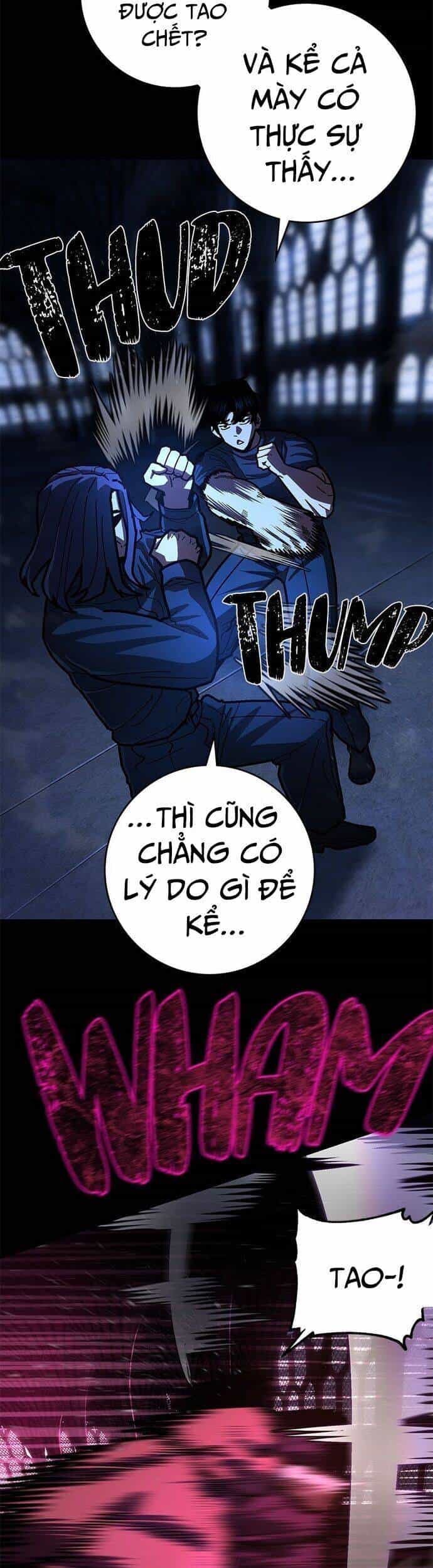 Võ Sĩ Vô Năng - Chương 23 - ảnh 41