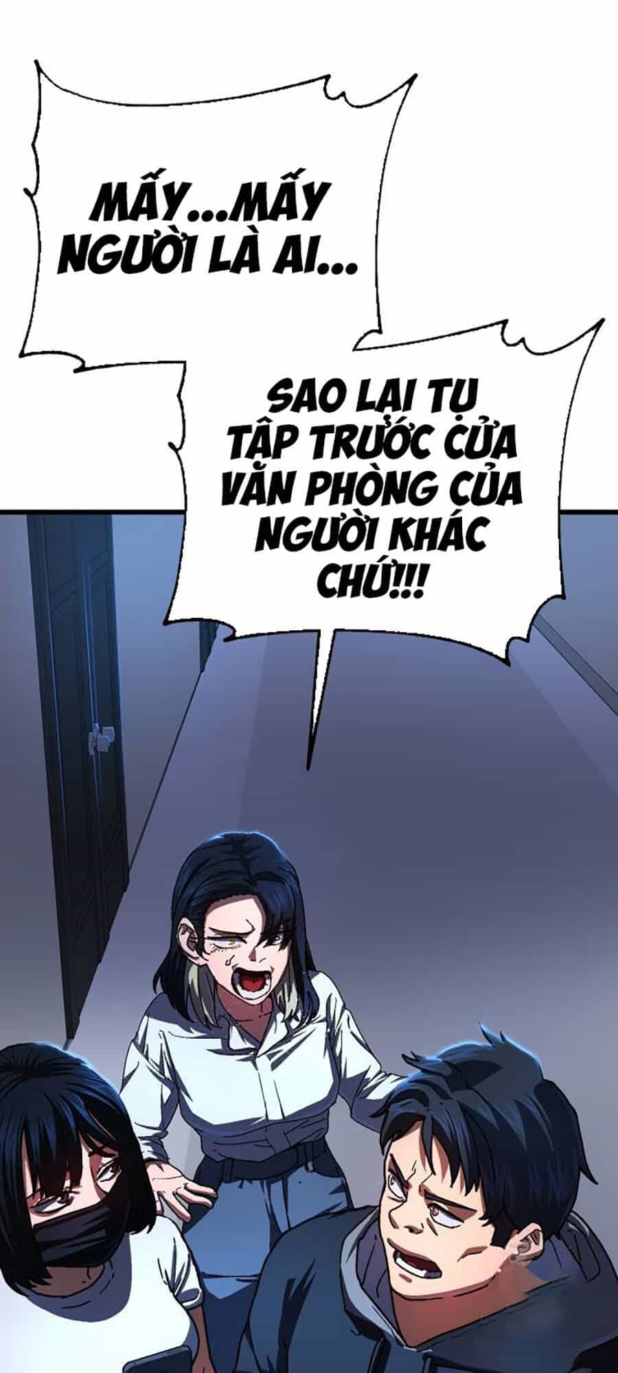 Võ Sĩ Vô Năng - Chương 3 - ảnh 30