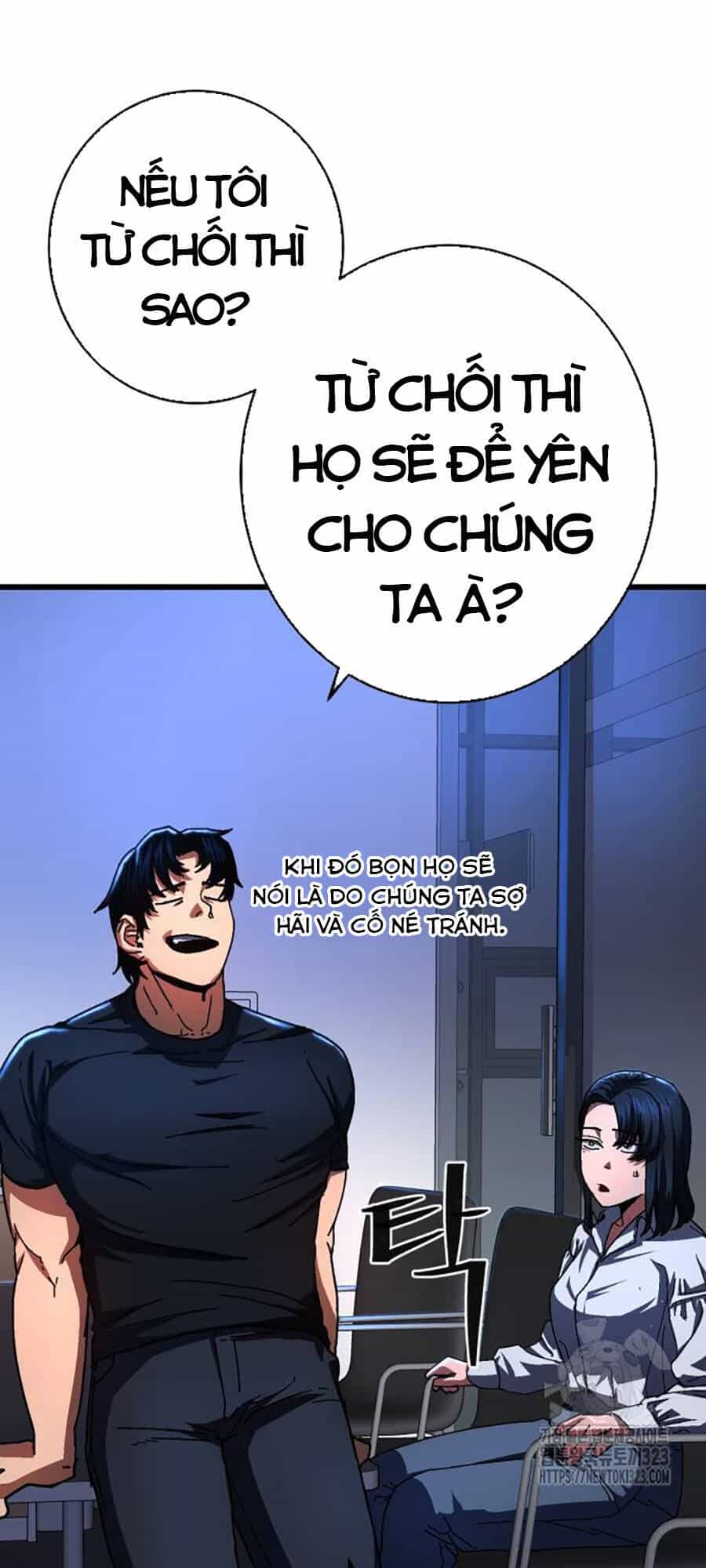 Võ Sĩ Vô Năng - Chương 3 - ảnh 78
